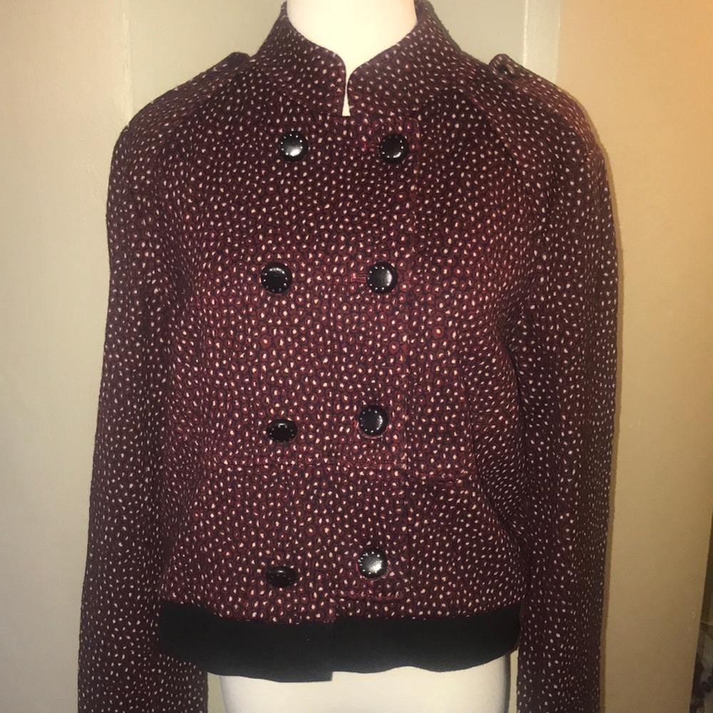 DVF jacket